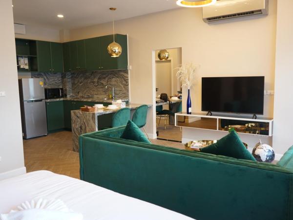 THE NINE THASALA : photo 8 de la chambre chambre double deluxe