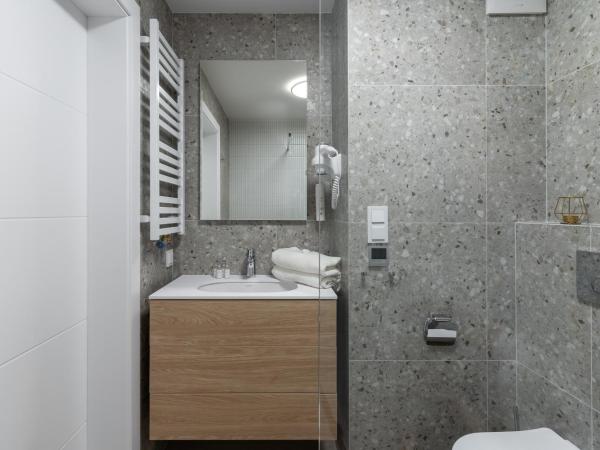 Rezydencja Merwede Aparthotel - My Rest : photo 6 de la chambre studio avec balcon 