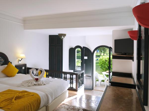 Valeria Jardins d'Agadir - All In : photo 1 de la chambre chambre double