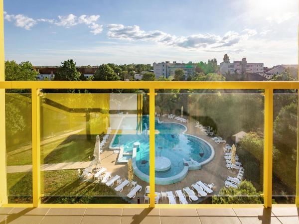 Thermal Hotel Garden : photo 1 de la chambre chambre lits jumeaux - vue sur jardin