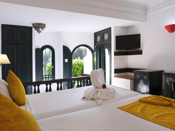 Valeria Jardins d'Agadir - All In : photo 2 de la chambre chambre double