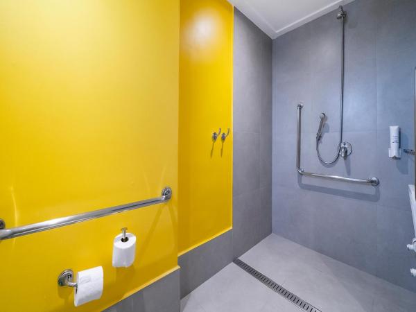 ibis Styles Sao Paulo Anhembi : photo 5 de la chambre single apartment - disability access