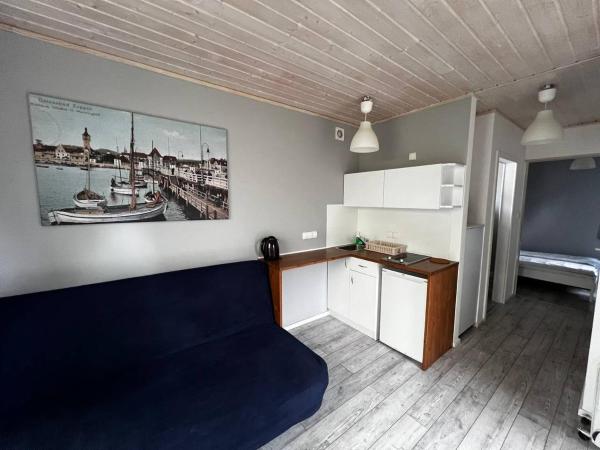 Sopot 34 przy plaży : photo 9 de la chambre chalet