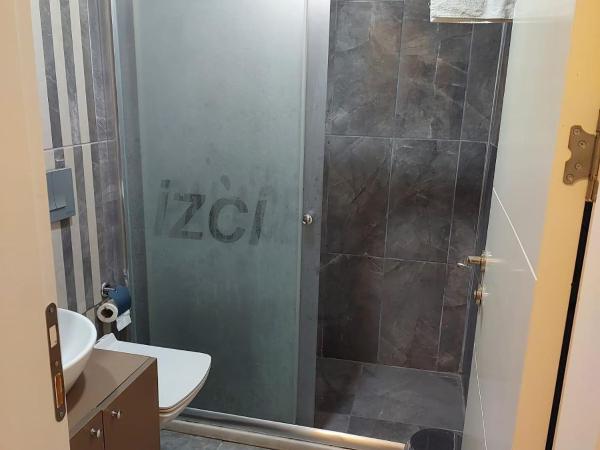 Falcon Home Otel : photo 3 de la chambre grande chambre double