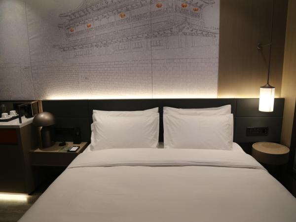 Novotel Xi'an The Bell Tower : photo 3 de la chambre chambre lit king-size standard