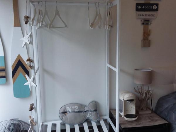 Villa Saint Barth : photo 6 de la chambre chambre double