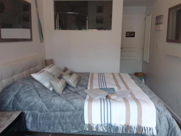 Villa Saint Barth : photo 9 de la chambre chambre double