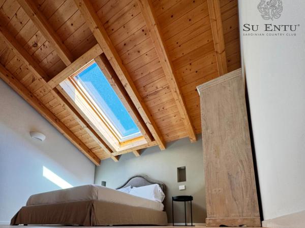 Su Entu Sardinian Country Club : photo 1 de la chambre suite en duplex