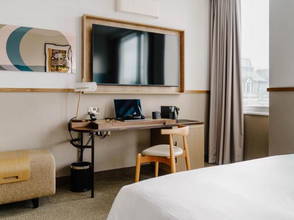 Club Quarters Hotel St Paul's, London : photo 7 de la chambre chambre standard lit queen-size