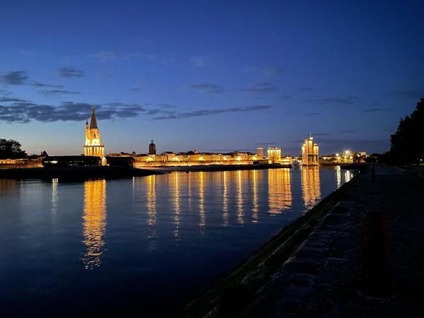 Les studios du chemins vert : photo 7 de la chambre appartement