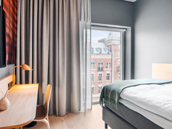 Clarion Hotel Sea U : photo 3 de la chambre moderate room 140 cm bed