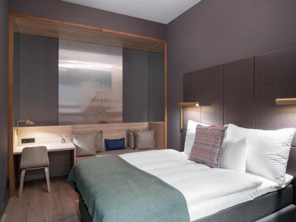 Clarion Hotel Sea U : photo 3 de la chambre double room without window