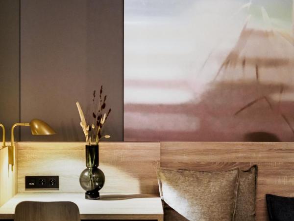 Clarion Hotel Sea U : photo 4 de la chambre double room without window