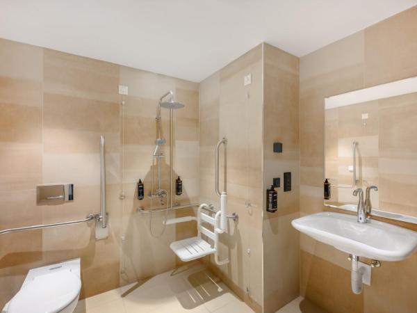 Mercure Debrecen : photo 3 de la chambre chambre double classique - accessible aux personnes à mobilité réduite