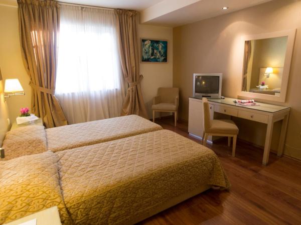 Davitel - Tobacco Hotel : photo 7 de la chambre chambre double