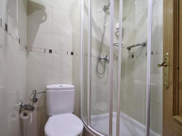 Hostal Las Fuentes : photo 6 de la chambre petite chambre double