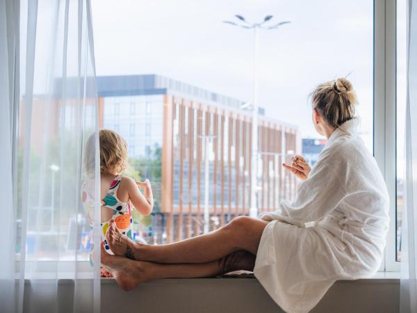 DoubleTree by Hilton Wroclaw : photo 1 de la chambre chambres familiales communicantes 