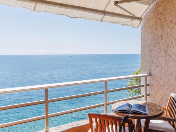 Alivi : photo 2 de la chambre chambre double ou lits jumeaux privilège - vue sur mer