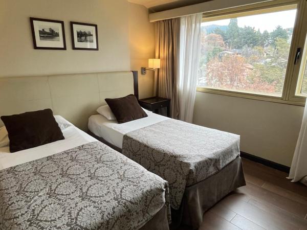 Kenton Palace Bariloche : photo 3 de la chambre chambre double classique
