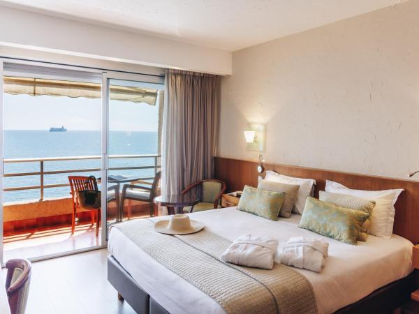 Alivi : photo 8 de la chambre chambre double ou lits jumeaux privilège - vue sur mer
