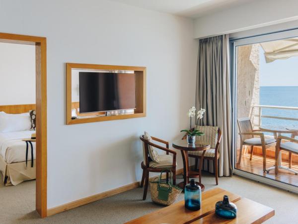 Alivi : photo 6 de la chambre suite - vue sur mer