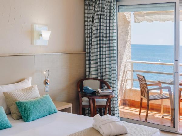 Alivi : photo 4 de la chambre chambre triple standard - vue sur mer