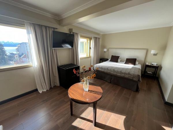 Kenton Palace Bariloche : photo 4 de la chambre suite double
