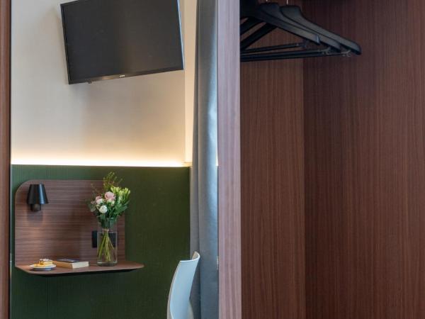 Hotel Casa Del Pellegrino : photo 1 de la chambre chambre simple basique