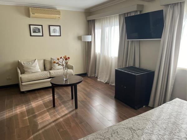 Kenton Palace Bariloche : photo 6 de la chambre suite double