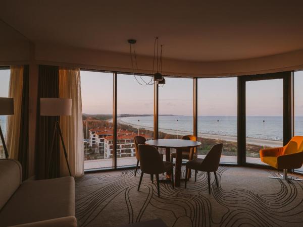 Radisson Blu Resort Swinoujscie : photo 2 de la chambre suite présidentielle