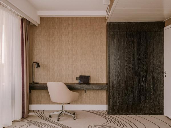 Radisson Blu Resort Swinoujscie : photo 8 de la chambre suite présidentielle