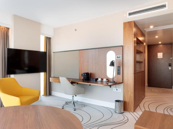 Radisson Blu Resort Swinoujscie : photo 7 de la chambre suite ciel bleu - vue sur mer