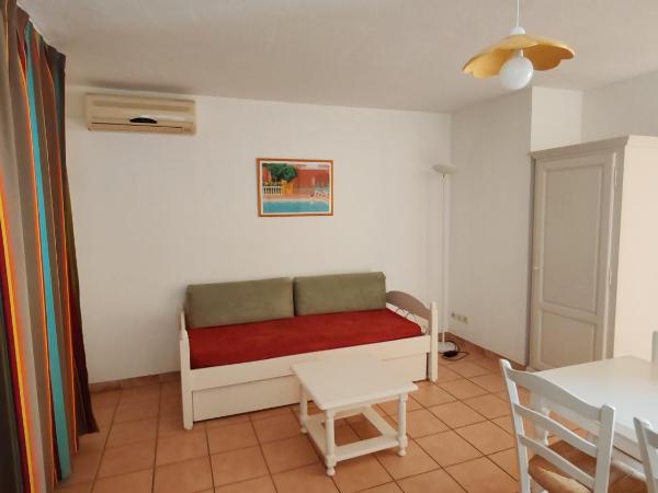 Résidence l'Oustal des Mers : photo 5 de la chambre appartement 1 chambre