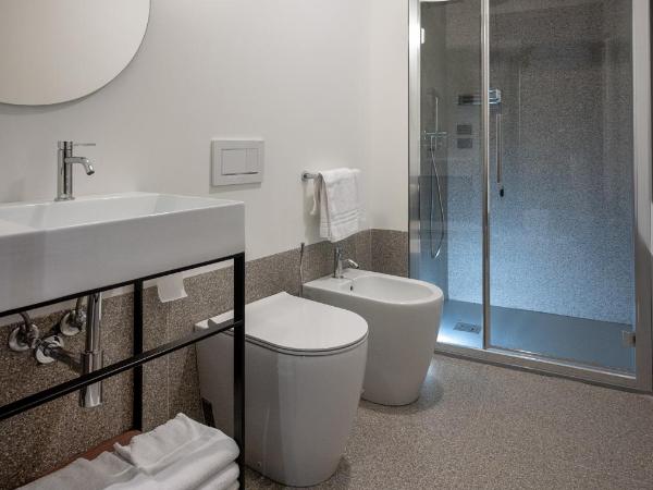 Hotel Casa Del Pellegrino : photo 10 de la chambre chambre simple basique avec vue