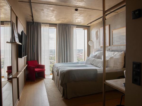 Clarion Hotel Draken : photo 2 de la chambre chambre double ou lits jumeaux supérieure