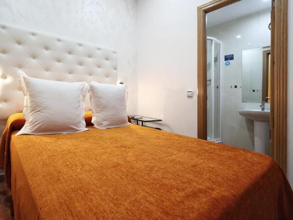 Hostal Las Fuentes : photo 3 de la chambre chambre double Économique intérieure