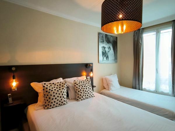 Hotel Le Twelve : photo 1 de la chambre chambre triple