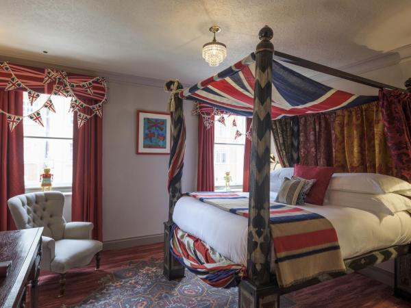The Zetter Marylebone : photo 1 de la chambre chambre double de luxe 