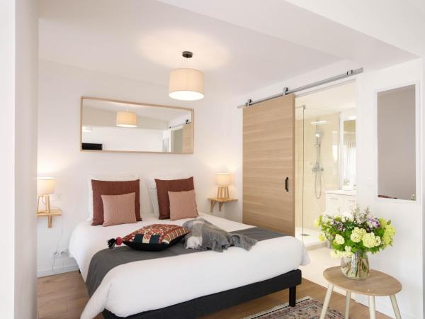 Les Studios De Honfleur : photo 2 de la chambre studio supérieur