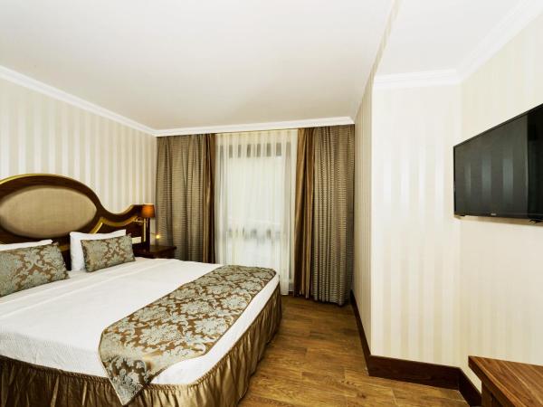 The Central Hotel : photo 4 de la chambre chambre double ou lits jumeaux standard