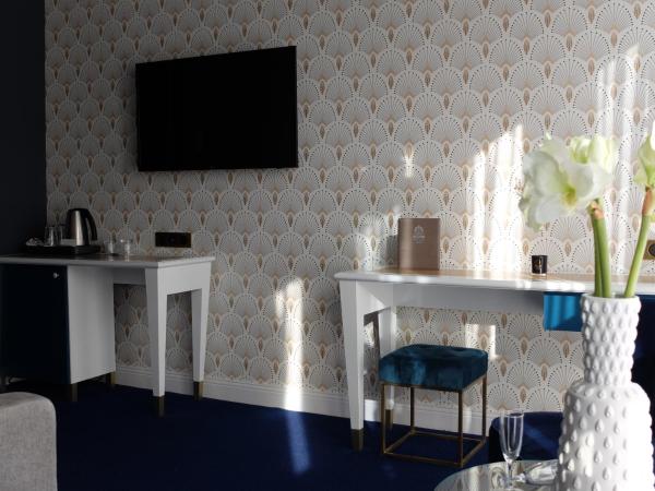 Splendid Hotel & Spa Nice : photo 8 de la chambre chambre double deluxe