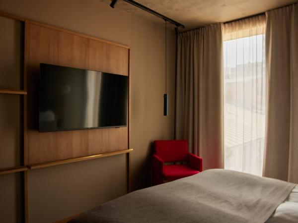 Clarion Hotel Draken : photo 4 de la chambre chambre double ou lits jumeaux Économique