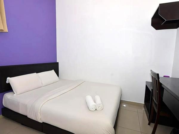 Hotel Alam Indi : photo 1 de la chambre chambre double standard