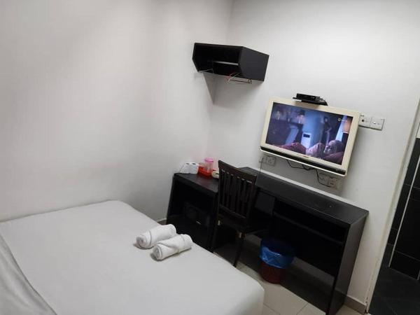 Hotel Alam Indi : photo 3 de la chambre chambre deluxe