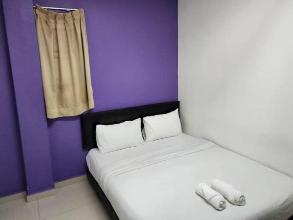 Hotel Alam Indi : photo 2 de la chambre chambre deluxe