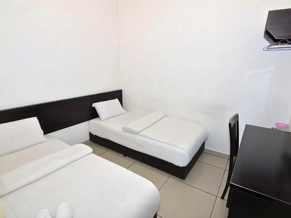 Hotel Alam Indi : photo 2 de la chambre chambre double supérieure