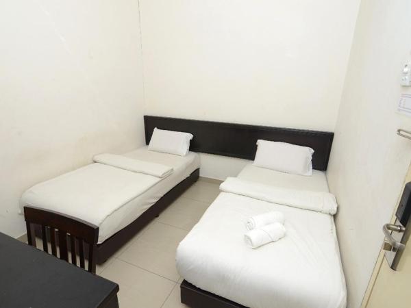 Hotel Alam Indi : photo 3 de la chambre chambre double supérieure