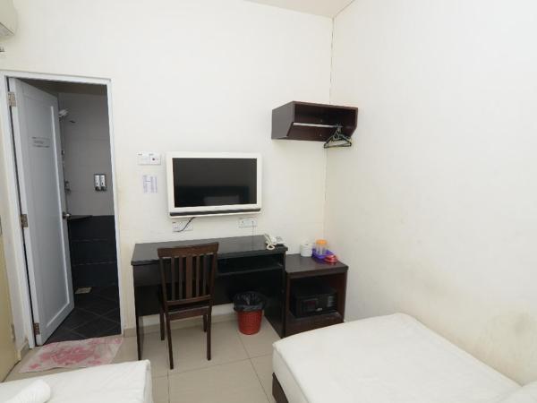 Hotel Alam Indi : photo 4 de la chambre chambre double supérieure