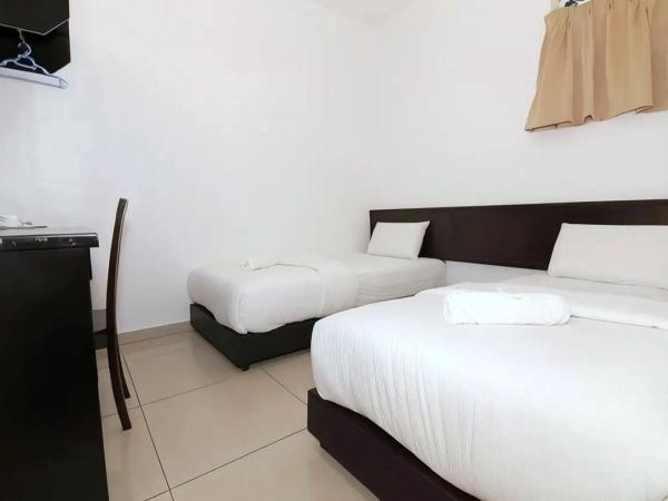 Hotel Alam Indi : photo 1 de la chambre chambre double supérieure