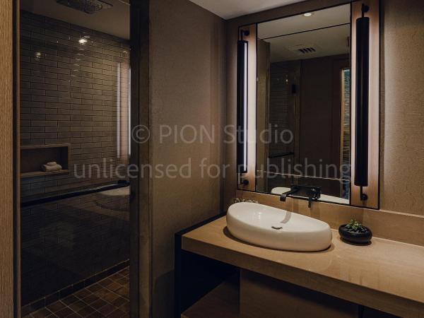 Nobu Hotel Miami Beach : photo 9 de la chambre chambre lit king-size deluxe